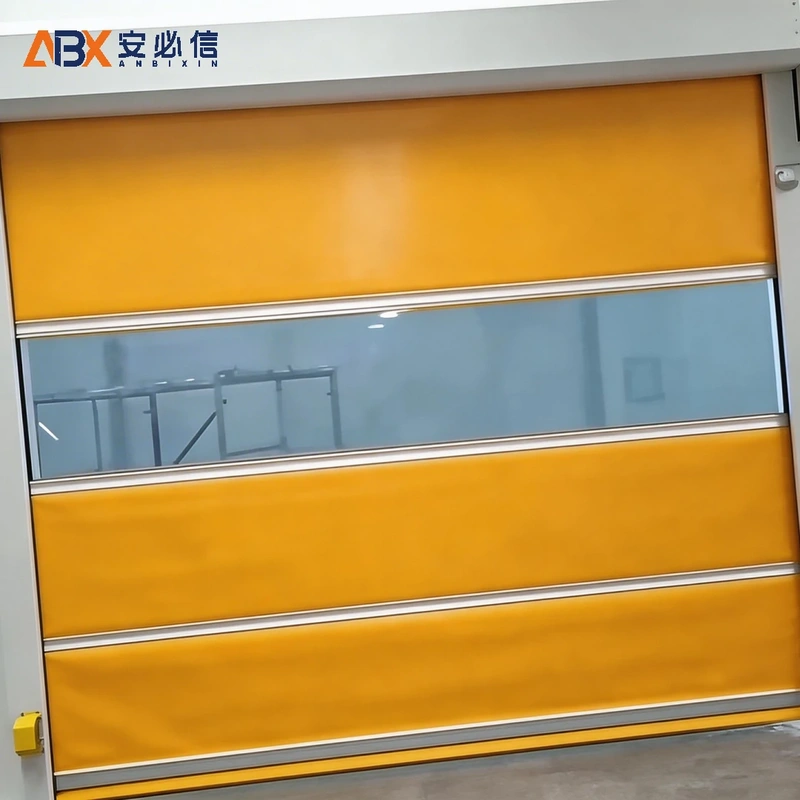 揭阳工业快速门