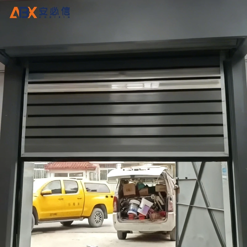 揭阳铝制高速门